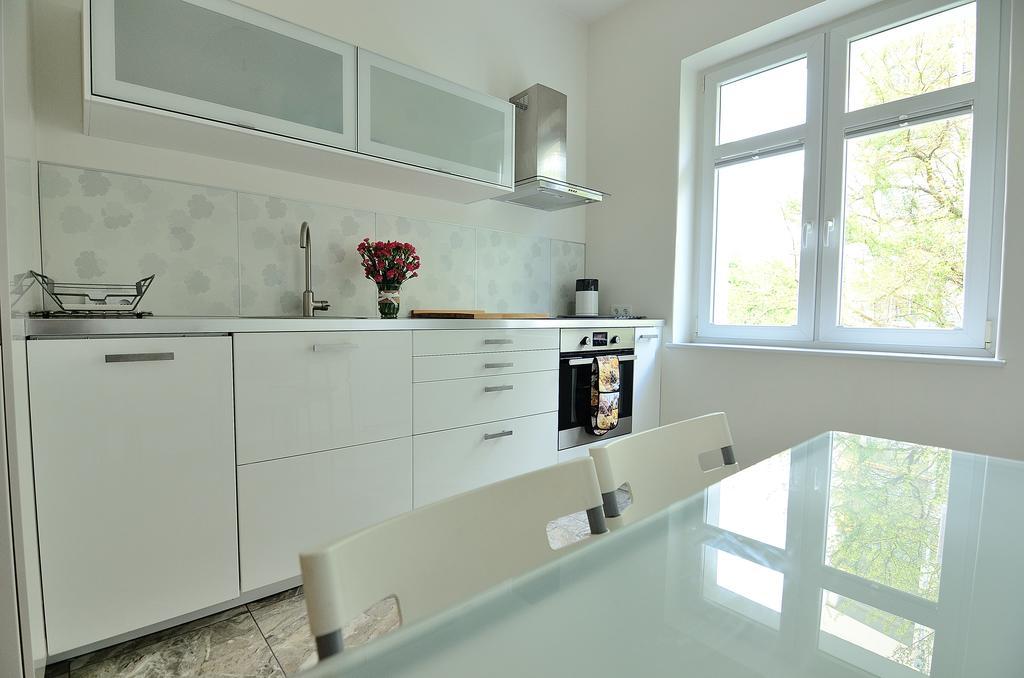 Victus Apartamenty, Apartament Oslo Sopot Ngoại thất bức ảnh