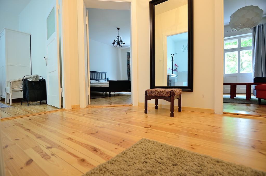 Victus Apartamenty, Apartament Oslo Sopot Ngoại thất bức ảnh
