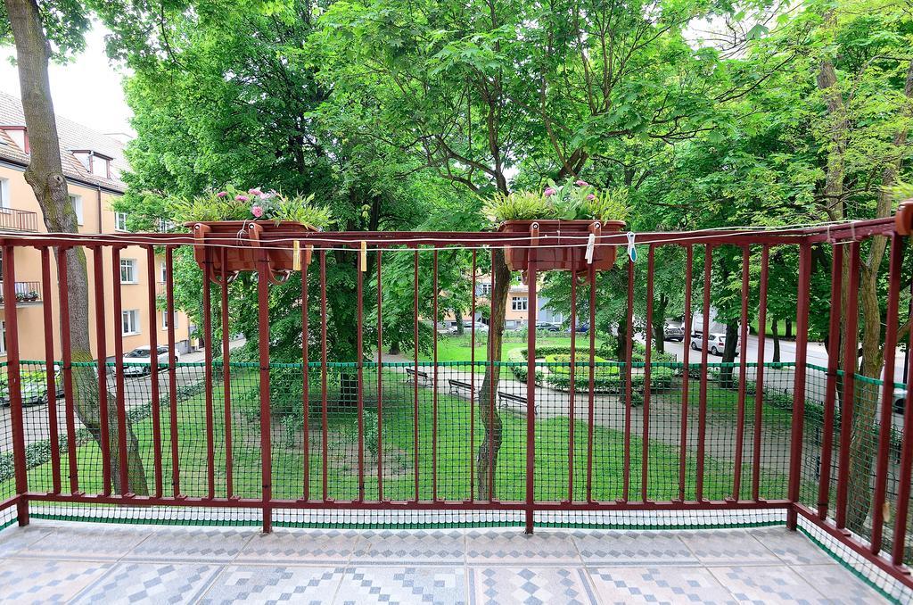 Victus Apartamenty, Apartament Oslo Sopot Ngoại thất bức ảnh