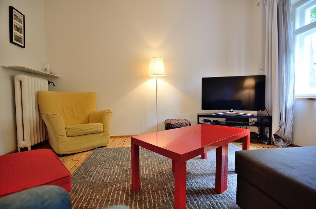 Victus Apartamenty, Apartament Oslo Sopot Ngoại thất bức ảnh