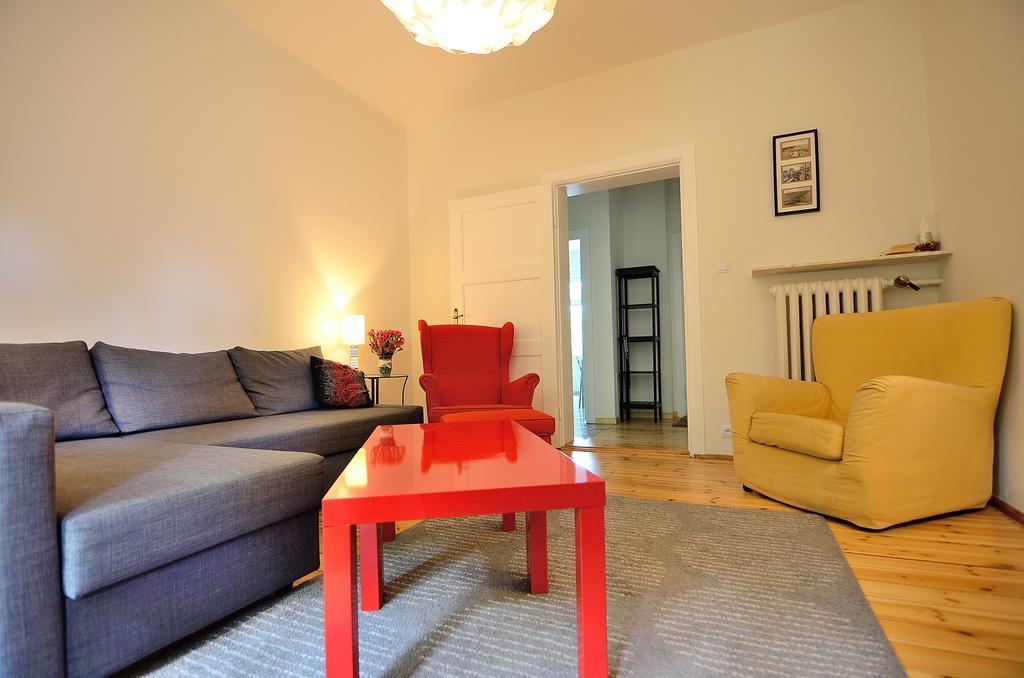 Victus Apartamenty, Apartament Oslo Sopot Ngoại thất bức ảnh