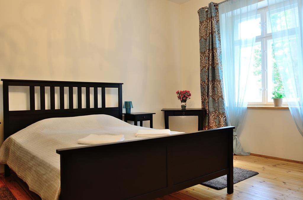 Victus Apartamenty, Apartament Oslo Sopot Ngoại thất bức ảnh