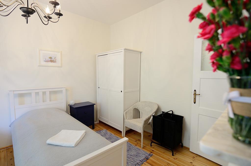 Victus Apartamenty, Apartament Oslo Sopot Ngoại thất bức ảnh