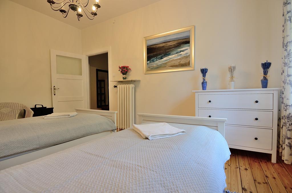 Victus Apartamenty, Apartament Oslo Sopot Ngoại thất bức ảnh