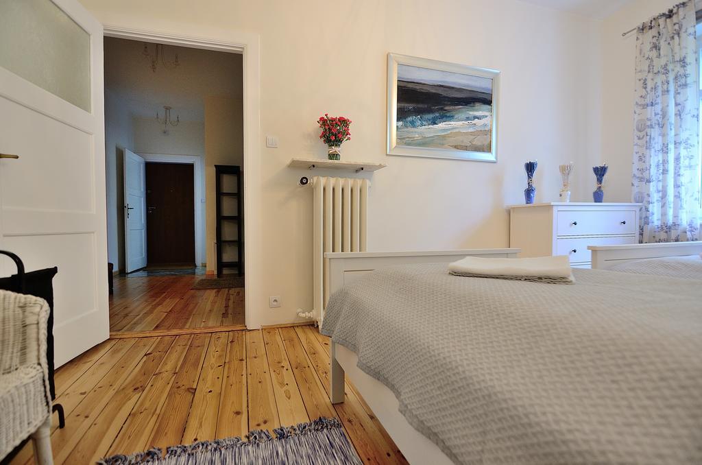 Victus Apartamenty, Apartament Oslo Sopot Ngoại thất bức ảnh