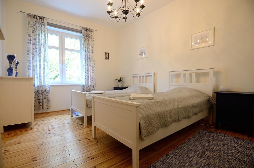 Victus Apartamenty, Apartament Oslo Sopot Ngoại thất bức ảnh